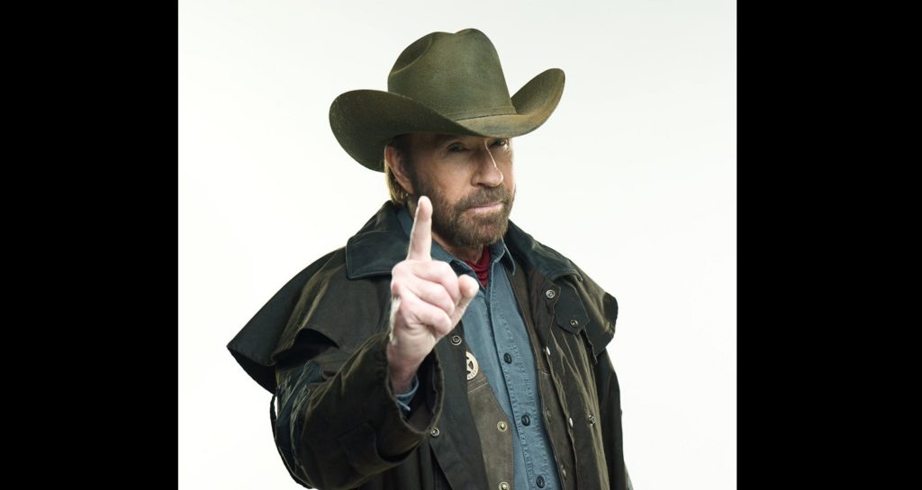 NESĂBUINȚĂ! Jidanii Au Otrăvit-o pe Nevasta lui Chuck Norris