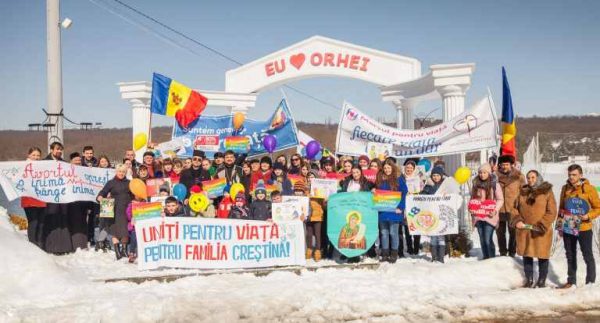 Marșul Pentru Viață 2018