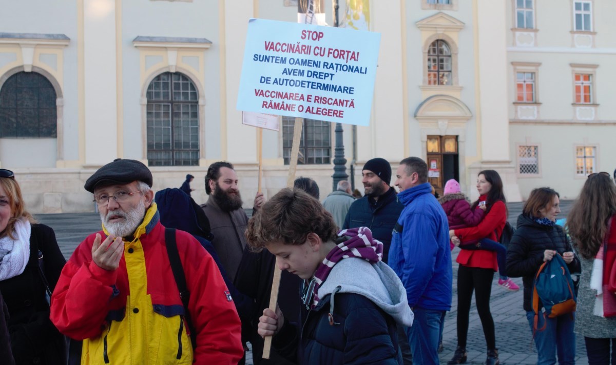 Satanizarea Bucureștiului