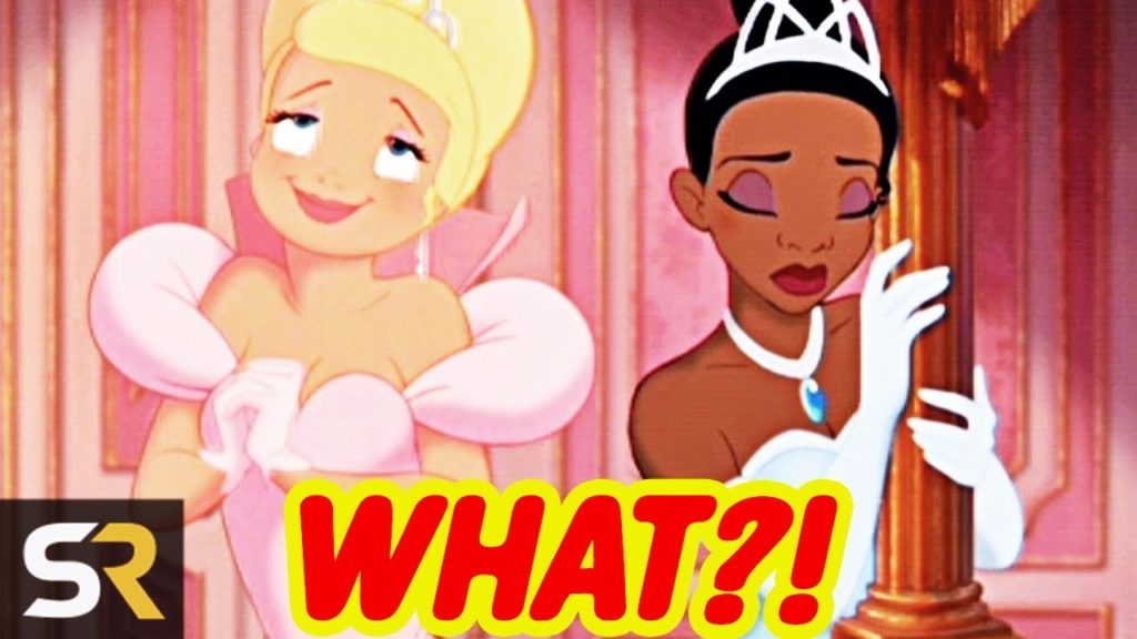 O Prințesă Disney Ar Trebui să Facă Avort