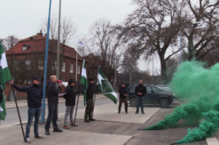 Nordic Resistance Movement bombs USA