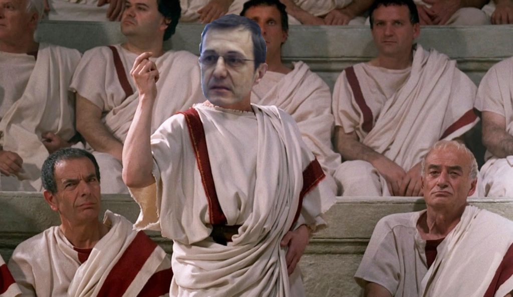 Ioan-Aurel Pop: Noul Căpitan al Academiei Române