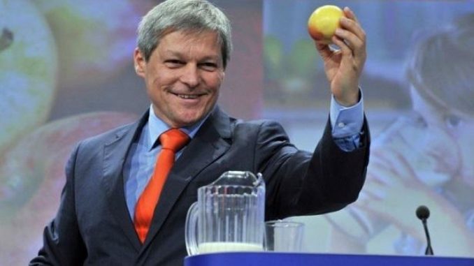 Cioloș, Marele Salvator al României