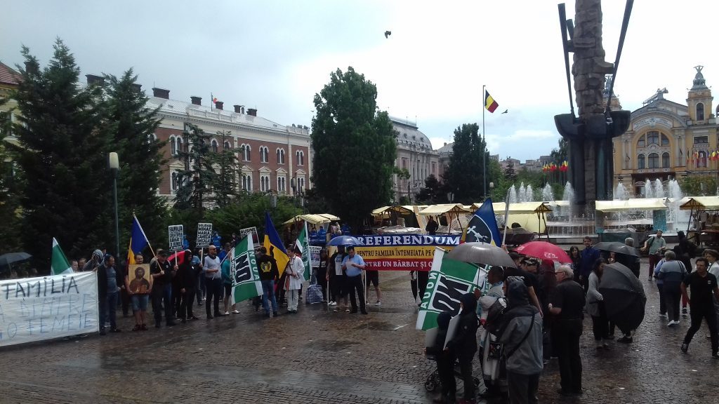 Miting Pentru Familie