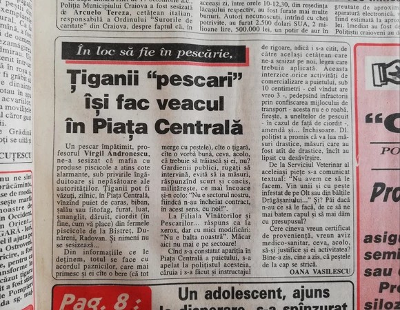 Coruperea Fostei Naționaliste Olguța Vasilescu