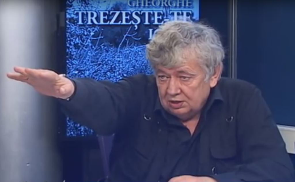 STRIGĂTOR LA CER! Generalul Mircea Dogaru este Antisemit