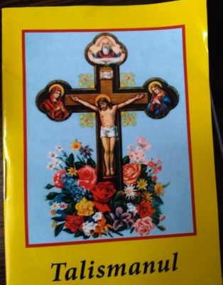 TALISMANUL o Capcană Text Înșelător Eretic