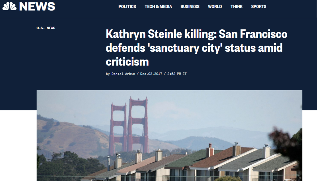 San Francisco a Ajuns sa fie de Căcat