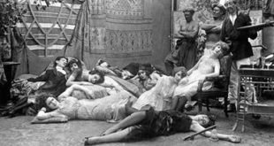 Mizerabila Franță (Vești din Sodoma IV)