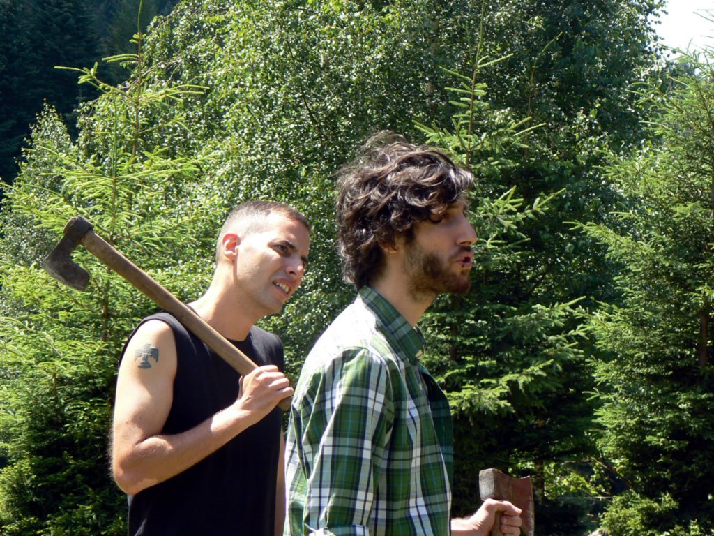 Mihai Bumbeș Miliția Spirituală