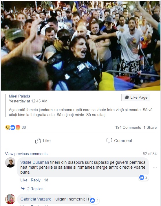 Circ, Pâine, Apă Din Tunuri și Gaze