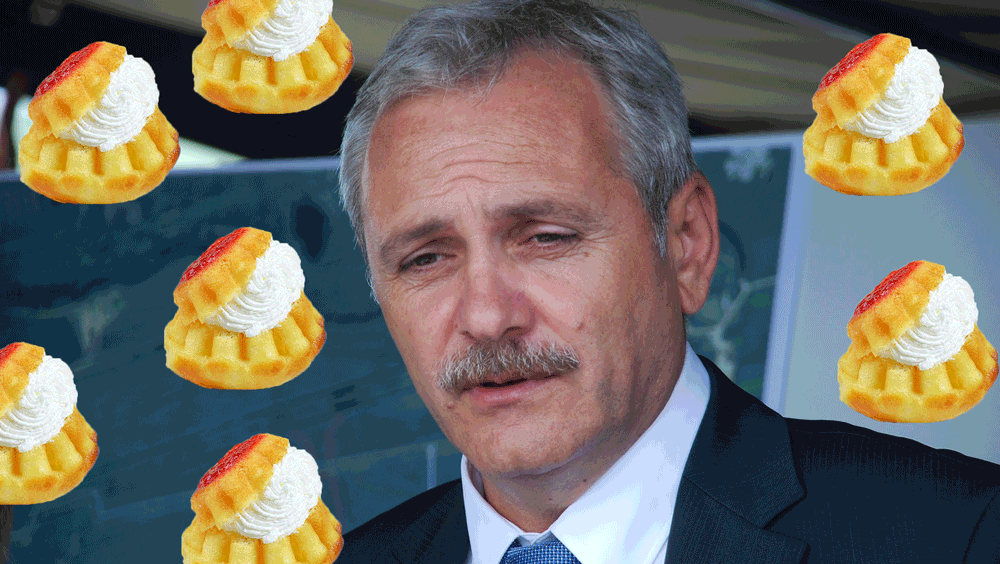 Circ, Pâine, Apă Din Tunuri și Gaze