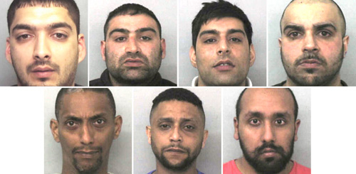 Marea Britanie, Paradisul Musulmanilor Pedofili Violatori
