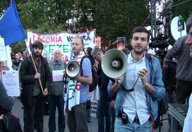 Activismul din România