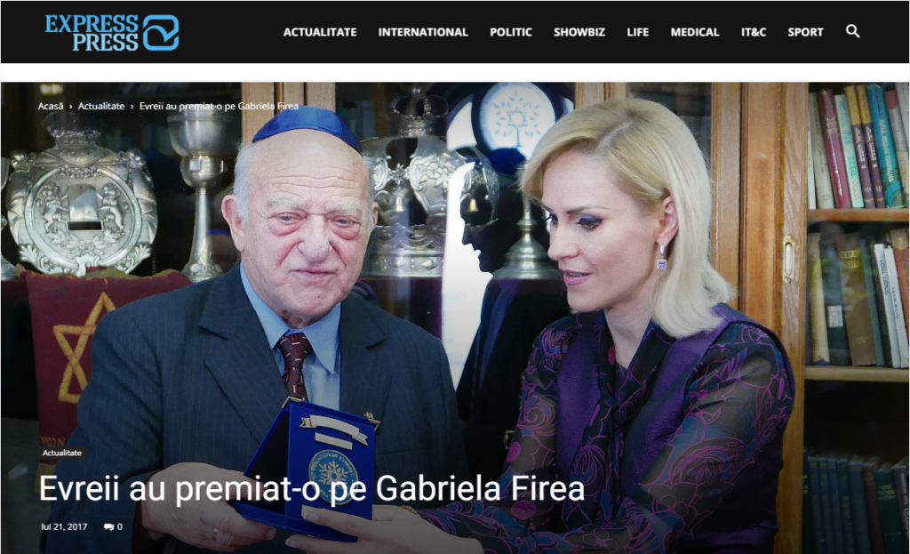 Gabriela Firea Atacă Dreptul la Proprietate
