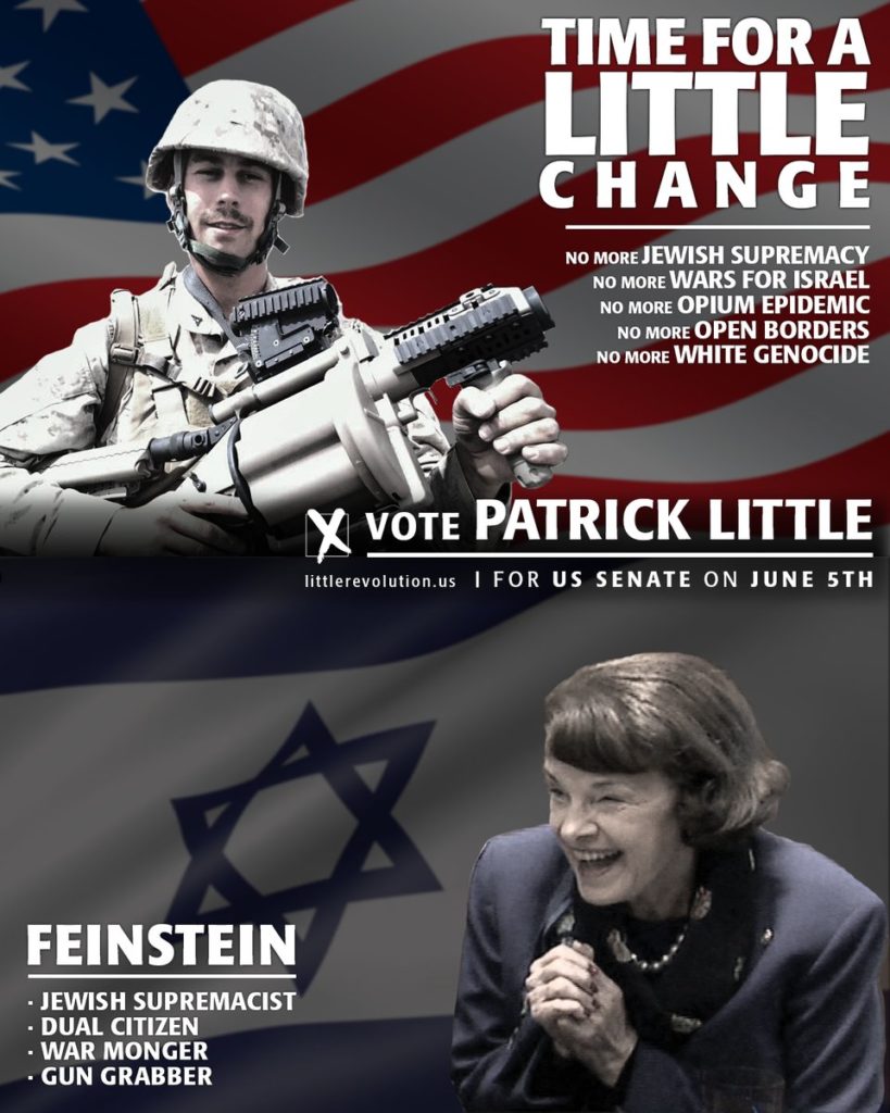 Patrick Little Ia Taurul Jidănesc de Coarne