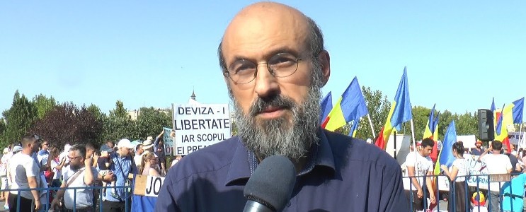 Biofizicianul Virgiliu Gheorghe Îndeamnă Românii Să Iasă la Vot