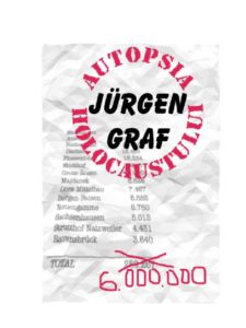 Jurgen Graf - Autopsia Holocaustului