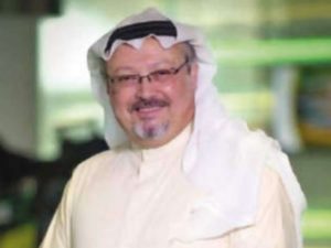 Afla Care E Faza cu Moartea Jurnalistului Arab Jamal Khashoggi