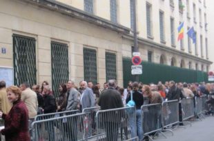 Lista Secțiilor De Votare din Străinătate