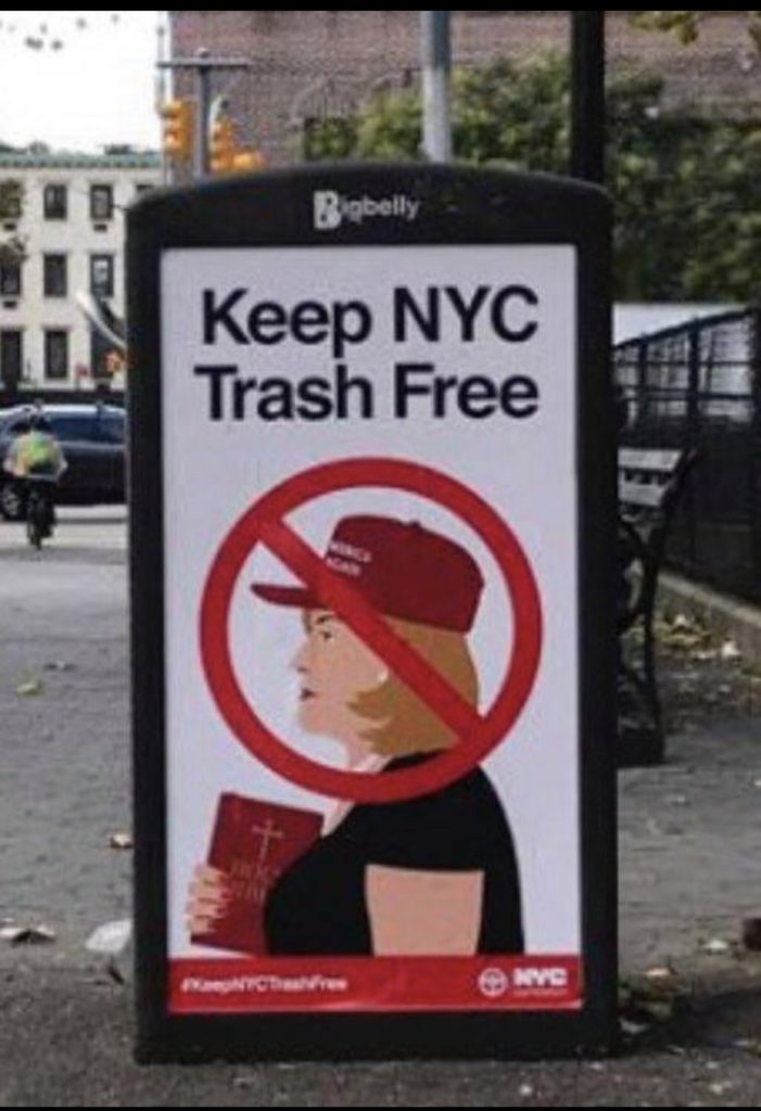 Antidiscriminare și Egalitate la New York City