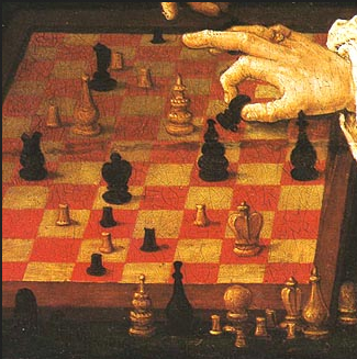 Șahul este INCORECT POLITIC 