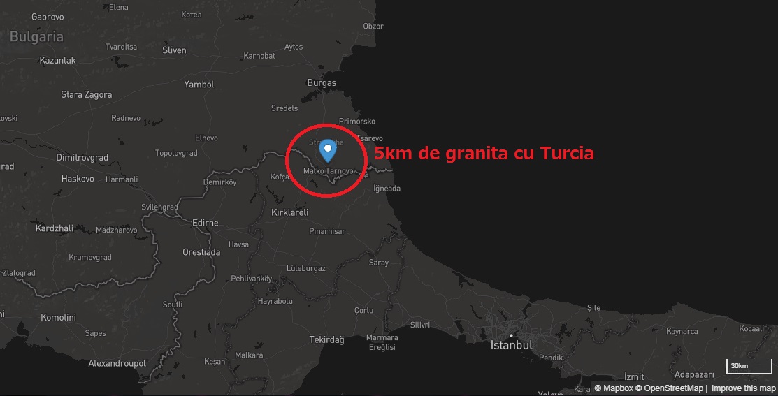 Val Nou de "refugiati" în Balcani