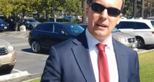 Patrick Little Vorbește Despre Bombele din Poștele Democraților