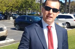 Patrick Little Vorbește Despre Bombele din Poștele Democraților