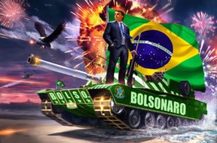 Vadim de Brazilia Câștigă Alegerile Prezidențiale -Bolsonaro Președinte
