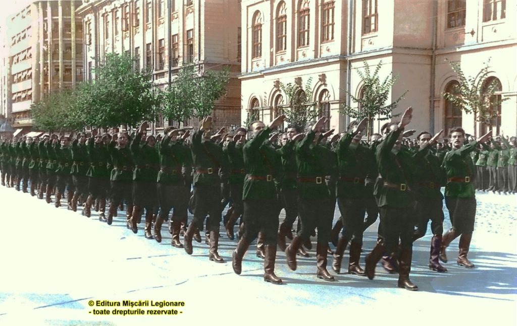 Dosar Bibliografic Legionar