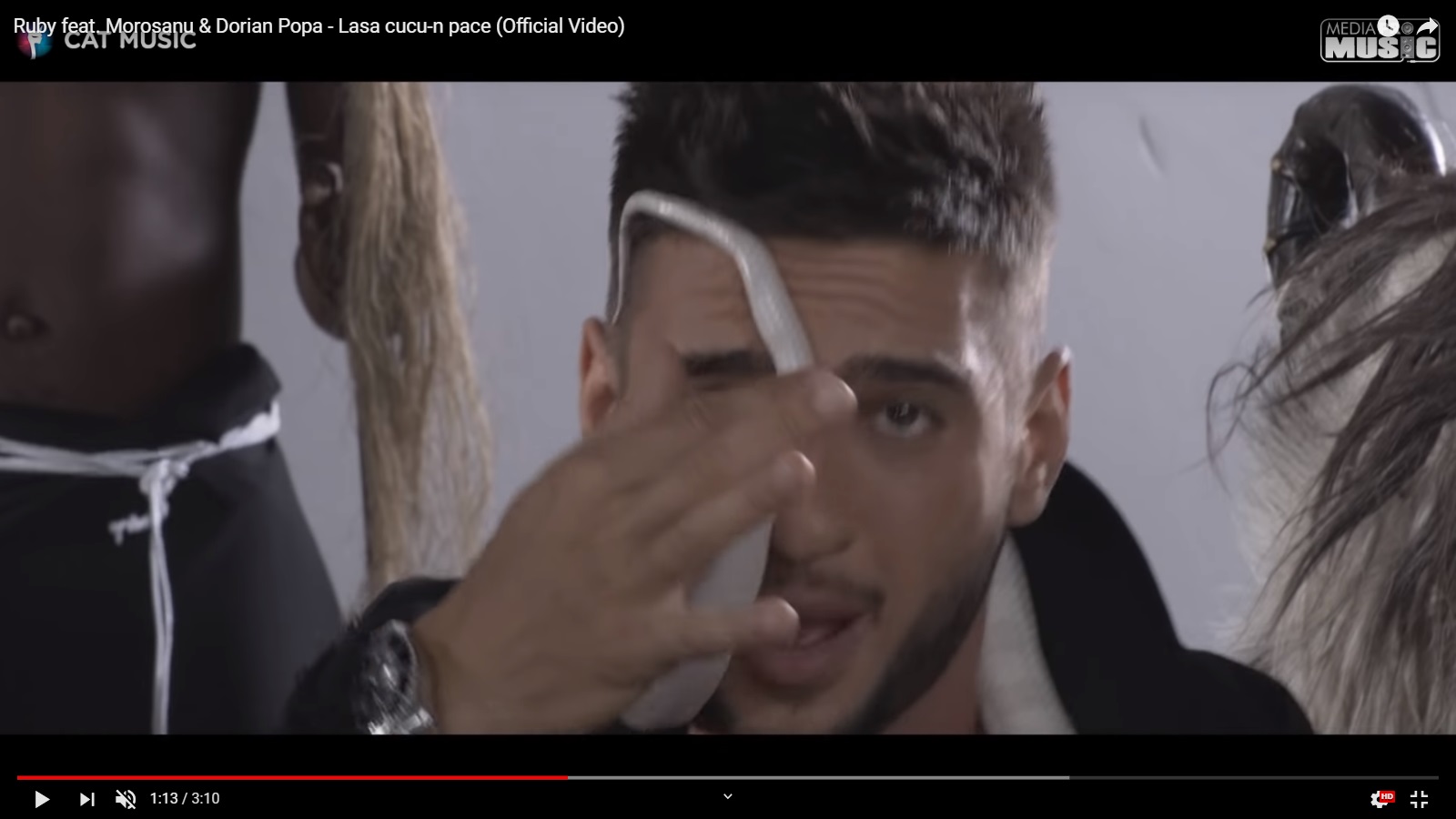 Illuminati în România