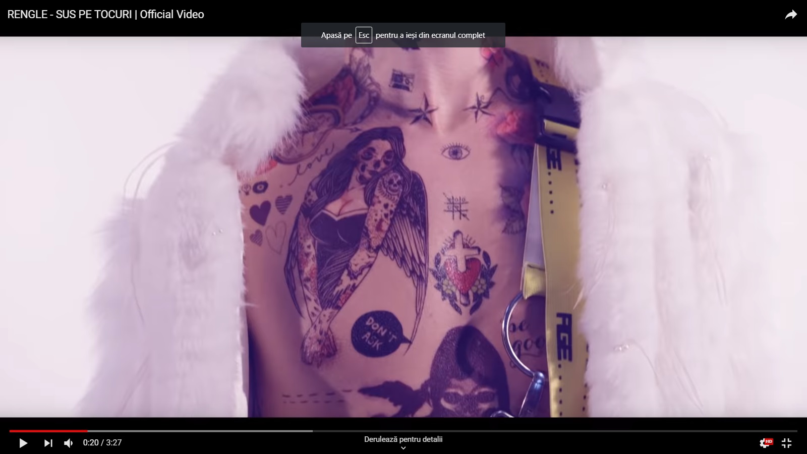 Illuminati în România