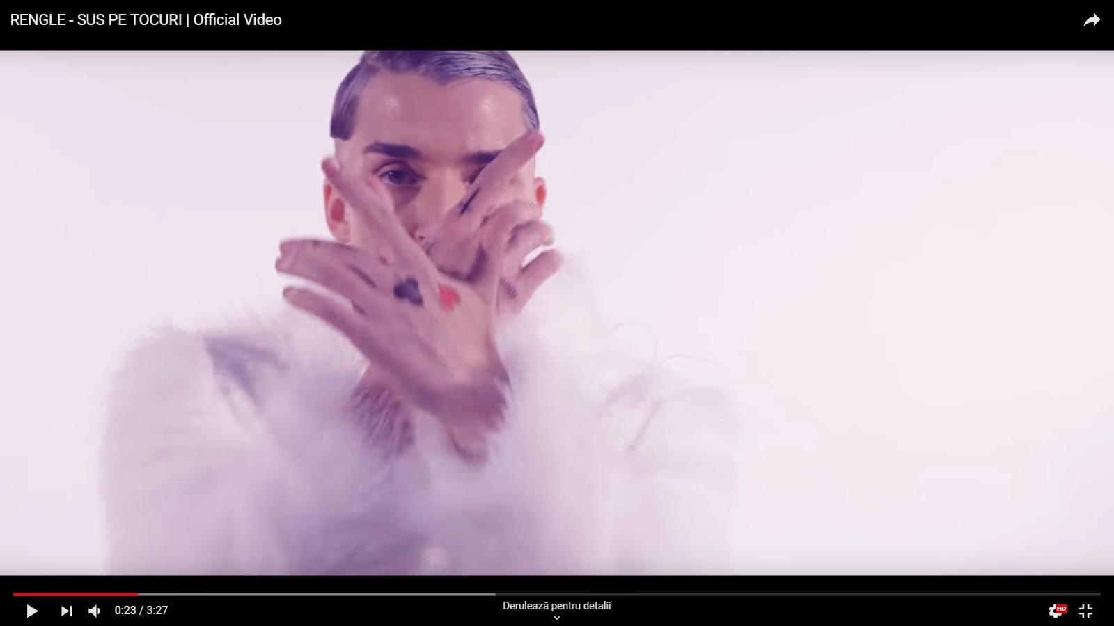 Illuminati în România