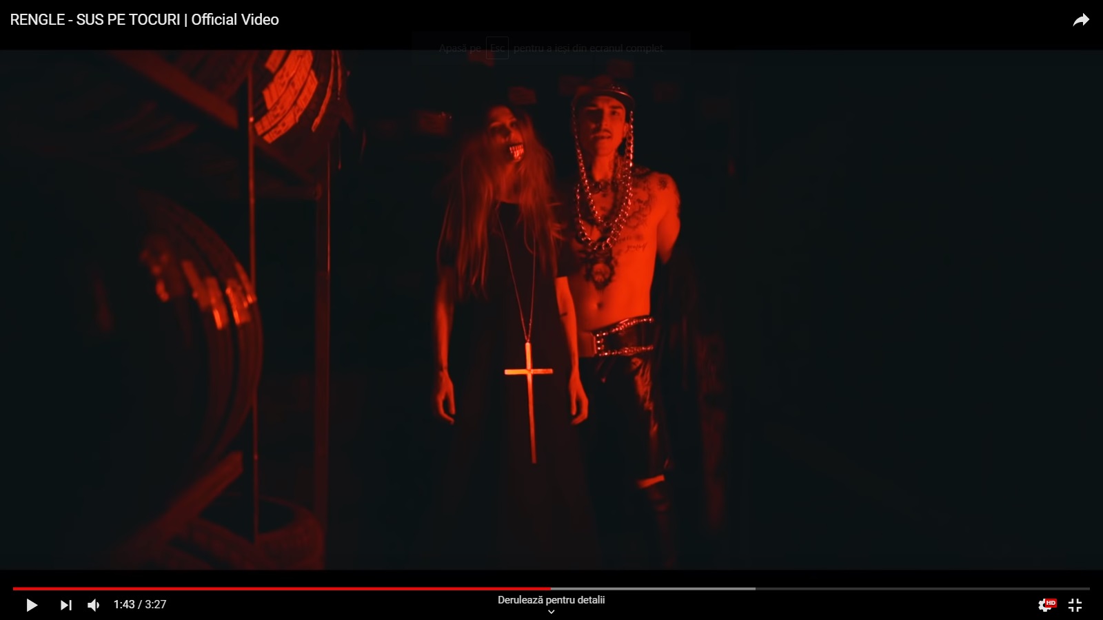 Illuminati în România