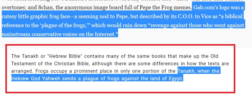 Gab - Rețeaua Socială Jidănească