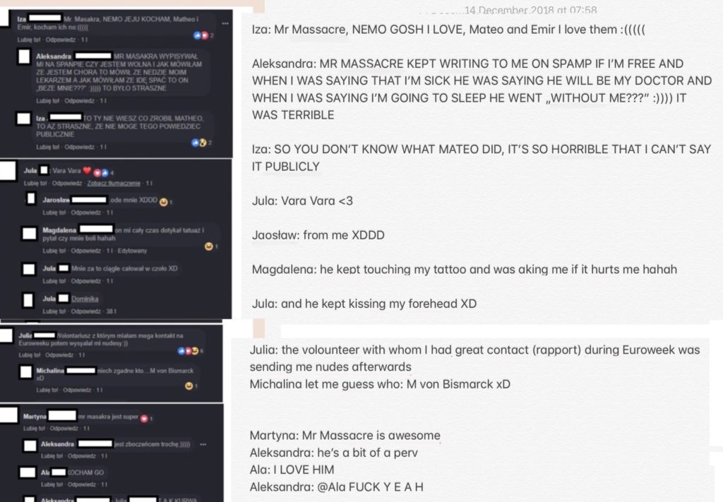 Euroweek - Programul Polonez de Educație Multiculturală