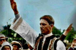 Acatistul Sfântului Voievod Corneliu