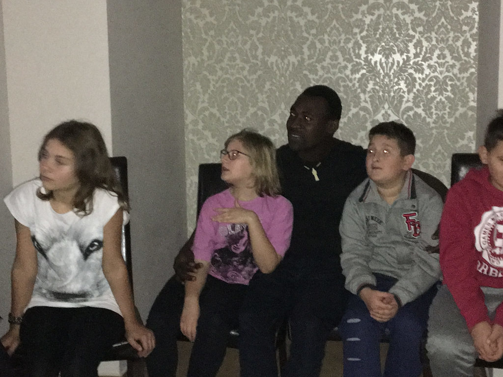 Euroweek - Programul Polonez de Educație Multiculturală