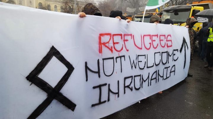 Află ce Gândesc Tinerii Participanți la Marșul Împotriva Colonizării României - Naționalismul Prinde Teren!
