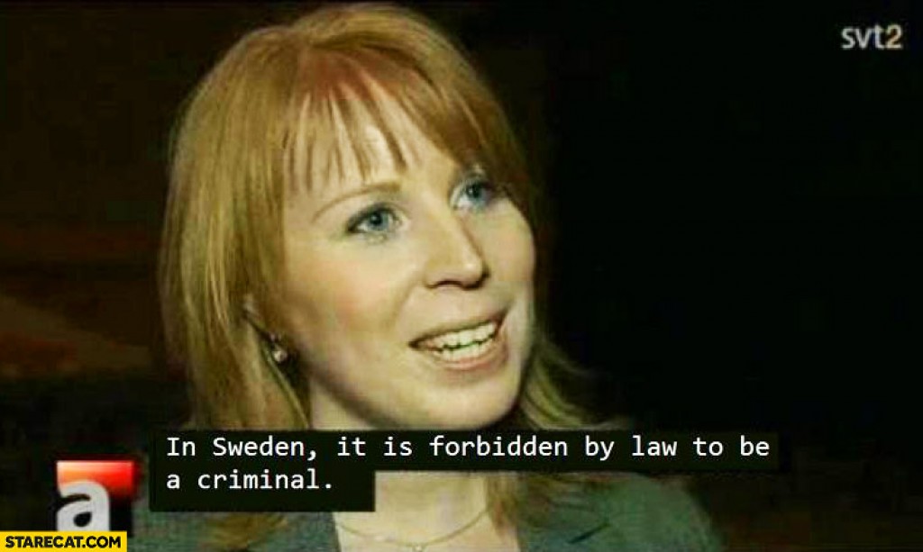 Cum s-a Bucurat Suedia de Progresism și Multiculturalism în 2018