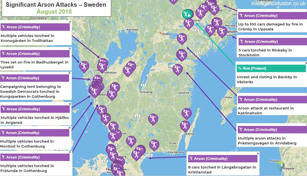 Cum s-a Bucurat Suedia de Progresism și Multiculturalism în 2018