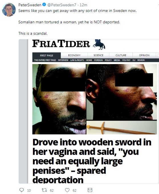 Cum s-a Bucurat Suedia de Progresism și Multiculturalism în 2018