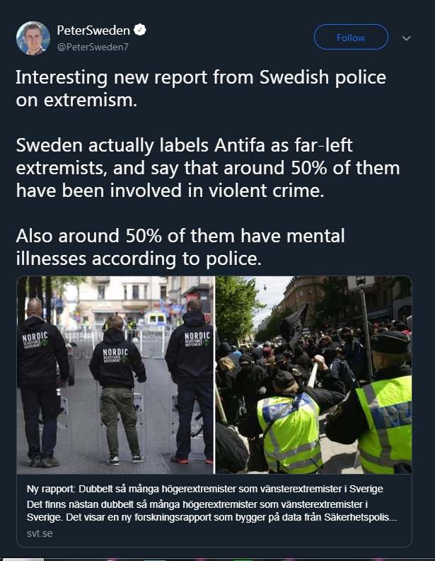 Cum s-a Bucurat Suedia de Progresism și Multiculturalism în 2018