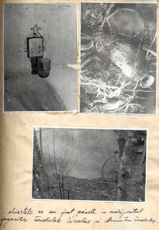 Lupta de la Grota Haiducilor din Pădurea Babadag