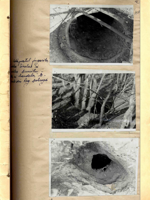 Lupta de la Grota Haiducilor din Pădurea Babadag