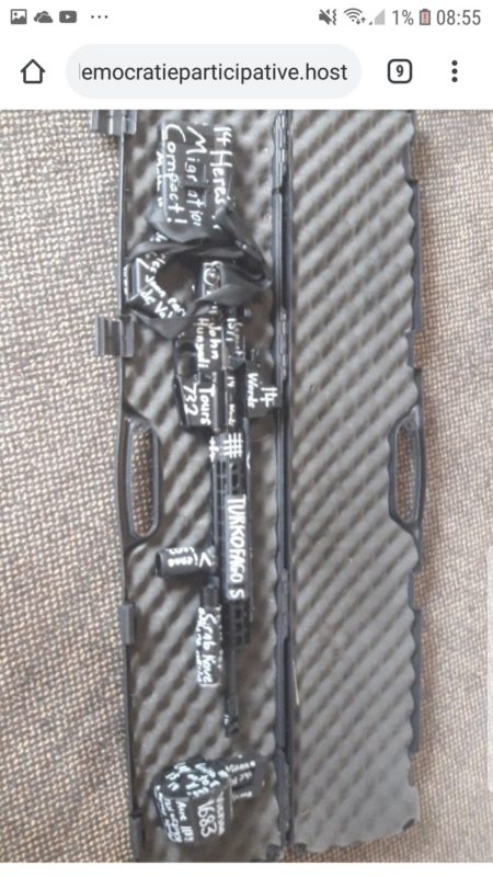 BRENTON TARRANT și Supraviețuirea Popoarelor Autohtone