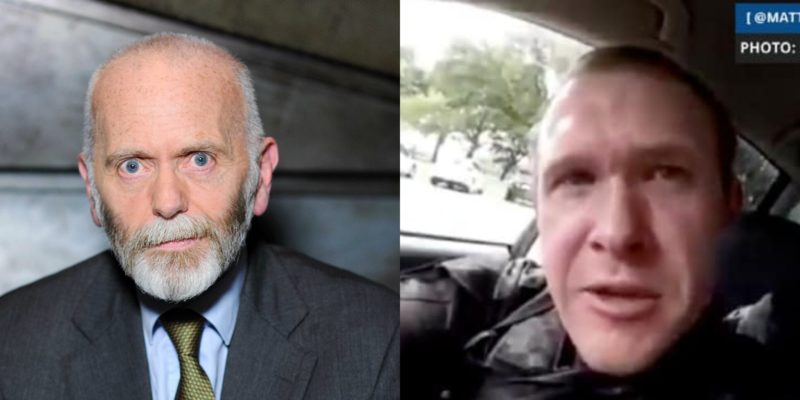 BRENTON TARRANT și Supraviețuirea Popoarelor Autohtone