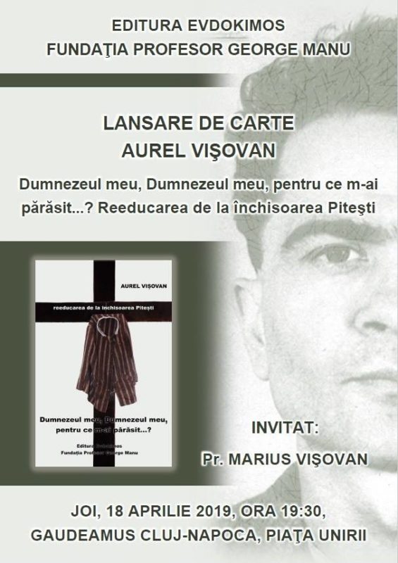 18 Aprilie la Cluj-Napoca