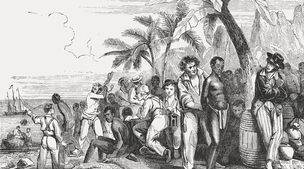 Slavery And The African Slave Trade
